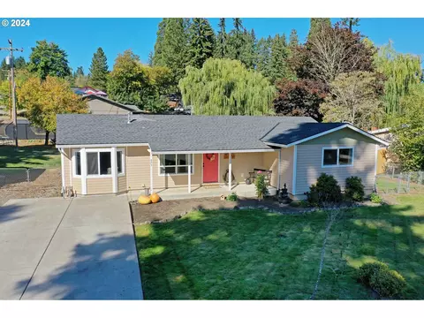 875 Missouri Ave, Vernonia, OR 97064