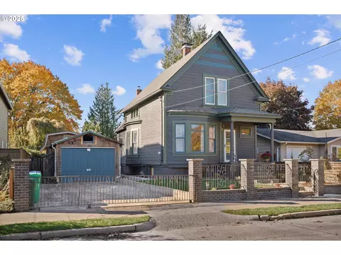 7127 NE 10th Ave, Portland, OR 97211