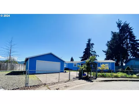 657 54th St, Springfield, OR 97478