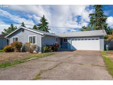 6852 A St, Springfield, OR 97478