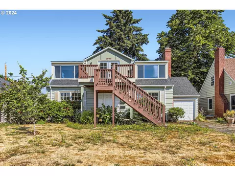4617 N Willamette Blvd N, Portland, OR 97203