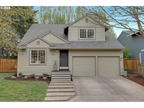 14807 SW Woodard Ct, Beaverton, OR 97007