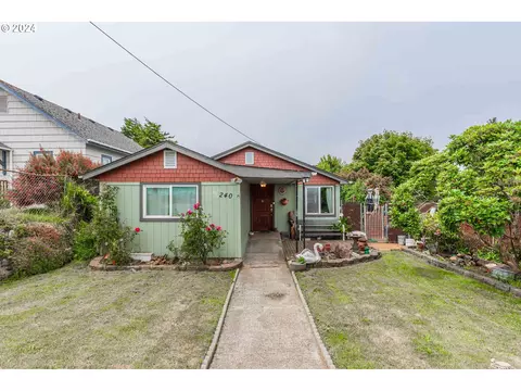 240 S Cammann St, Coos Bay, OR 97420