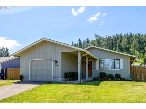 735 Evelyn Ave, Creswell, OR 97426