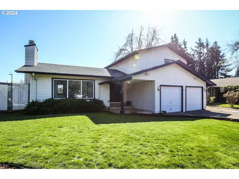 431 65th St, Springfield, OR 97478