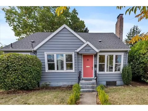 5237 SE 64th Ave, Portland, OR 97206