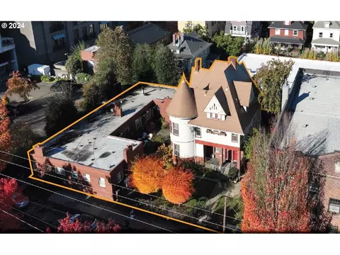 2233 NW Flanders St, Portland, OR 97210