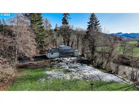 68251 Neverstill Rd, Birkenfeld, OR 97016