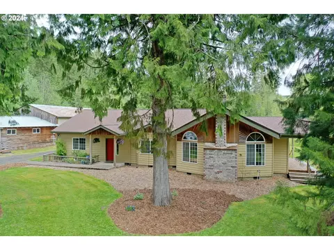 16721 Keasey Rd, Vernonia, OR 97064