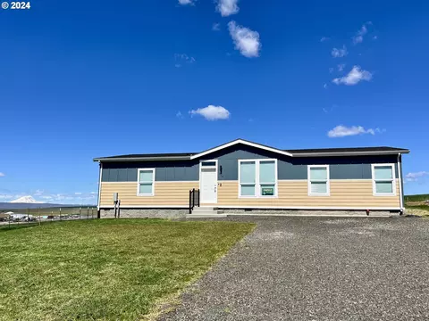 319 Asher St, Wasco, OR 97065