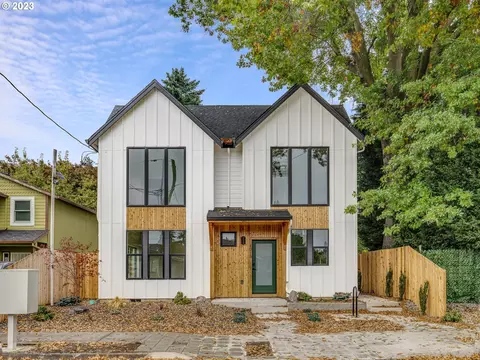 1209 N Winchell St #4, Portland, OR 97217