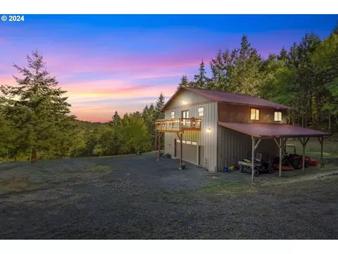 21500 SW Eagle Point Rd, Mcminnville, OR 97128