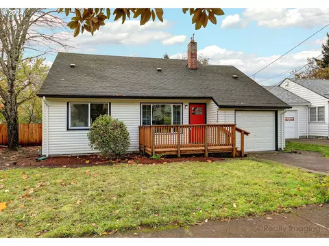 7336 N Syracuse St, Portland, OR 97203
