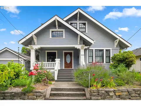 4524 SE 45th Ave, Portland, OR 97206