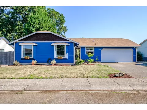 45 Kari Pl, Lebanon, OR 97355