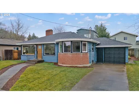 2506 SE 66th Ave, Portland, OR 97206