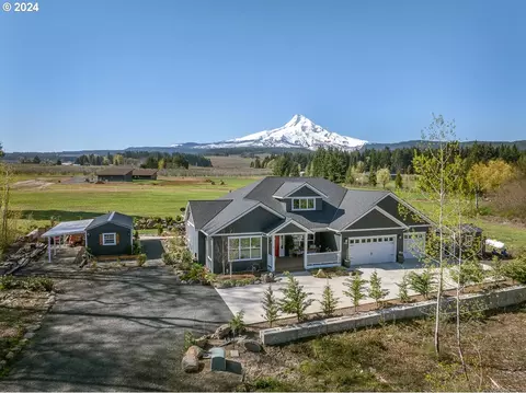 7780 Clear Creek Rd, Mount Hood, OR 97041