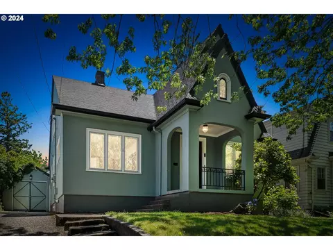 1114 NE Cesar E Chavez Blvd, Portland, OR 97232