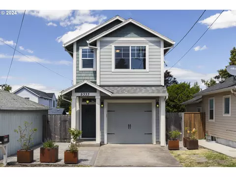 5333 SE Lambert St, Portland, OR 97206