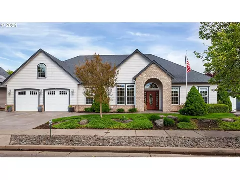 4631 NE Granite Ave, Albany, OR 97321