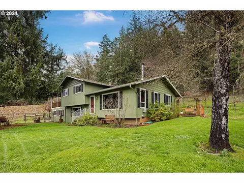 38499 Cartwright Creek Rd, Marcola, OR 97454