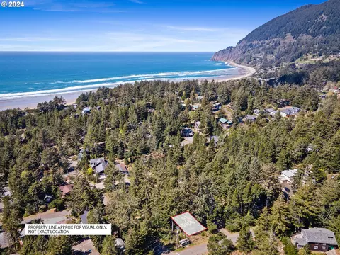 n third st, Manzanita, OR 97130