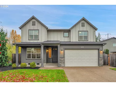 4699 NE Kaycee St, Hillsboro, OR 97124