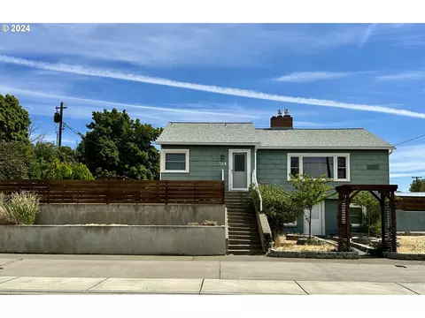 514 S Grant St, Goldendale, WA 98620