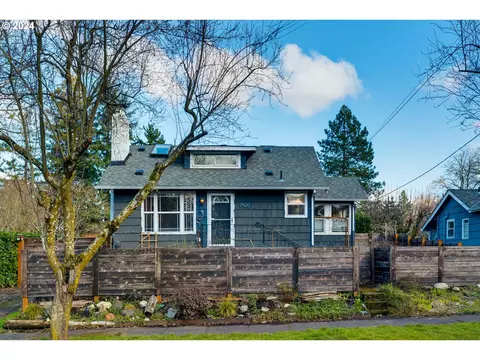 7920 N Foss Ave, Portland, OR 97203