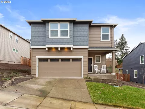 2801 N Pioneer Canyon Dr, Ridgefield, WA 98642