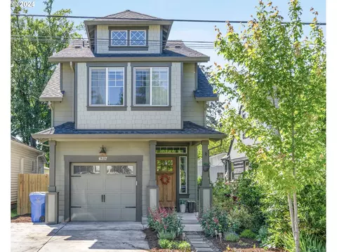 6317 SE 61st Ave, Portland, OR 97206