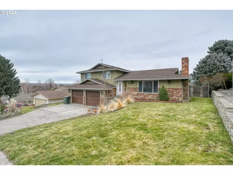 2007 SW Quinney Dr, Pendleton, OR 97801