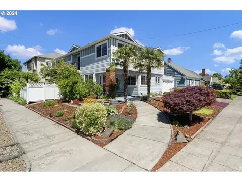 6805 N Olin Ave, Portland, OR 97203