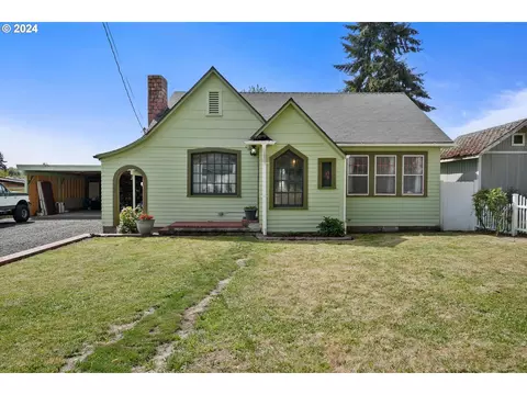 267 Gwinn St W, Monmouth, OR 97361