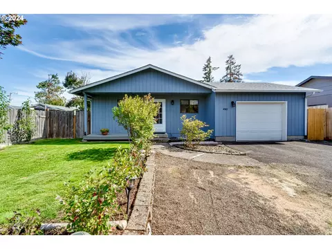 4507 Aster St, Springfield, OR 97478