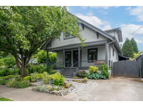 5820 SE Pardee St, Portland, OR 97206