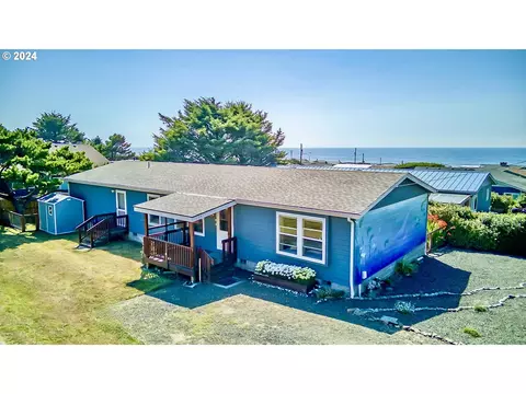 772 Aqua Vista Loop, Yachats, OR 97498