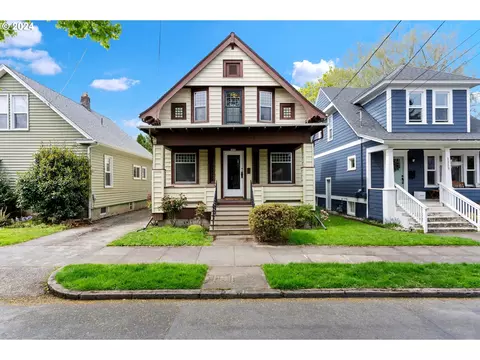 1229 SE 32nd Pl, Portland, OR 97214