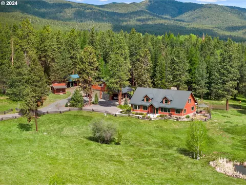 12763 Bulger Flat Ln, Haines, OR 97833