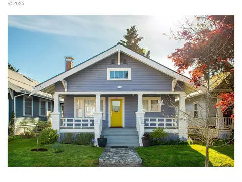 4830 SE 64th Ave, Portland, OR 97206