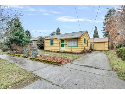 3225 SE 58th Ave, Portland, OR 97206