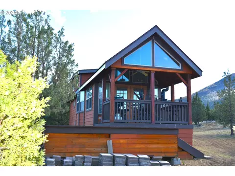 16503 Lost Coyote Ln, Mitchell, OR 97750