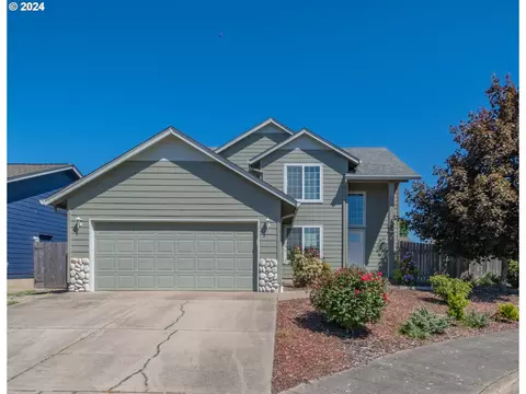 3211 27th Ave, Albany, OR 97322