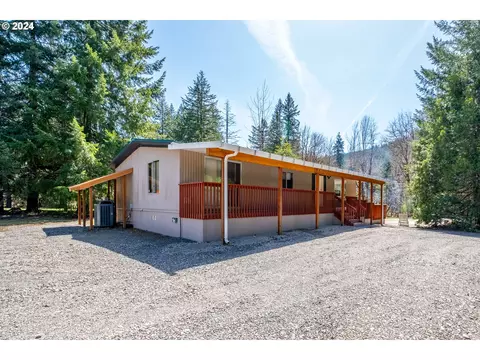 49850 N Santiam Hwy, Idanha, OR 97350