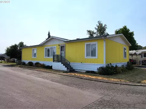 503 SE Sheridan Rd #19, Sheridan, OR 97378