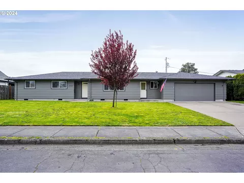 2050 16th Ave, Albany, OR 97322