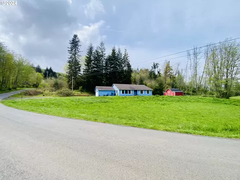 18401 Johnson Rd, Clatskanie, OR 97016