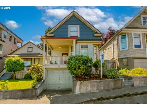 4609 S Water Ave, Portland, OR 97239