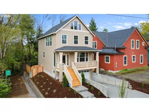 1705 N Going Ct #A & B, Portland, OR 97217