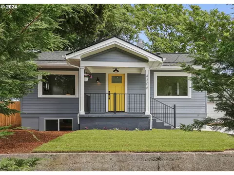 4306 SE 70th Ave, Portland, OR 97206